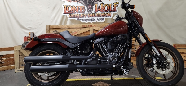 2024 Harley-Davidson Softail Low Rider S at Lone Wolf Harley-Davidson