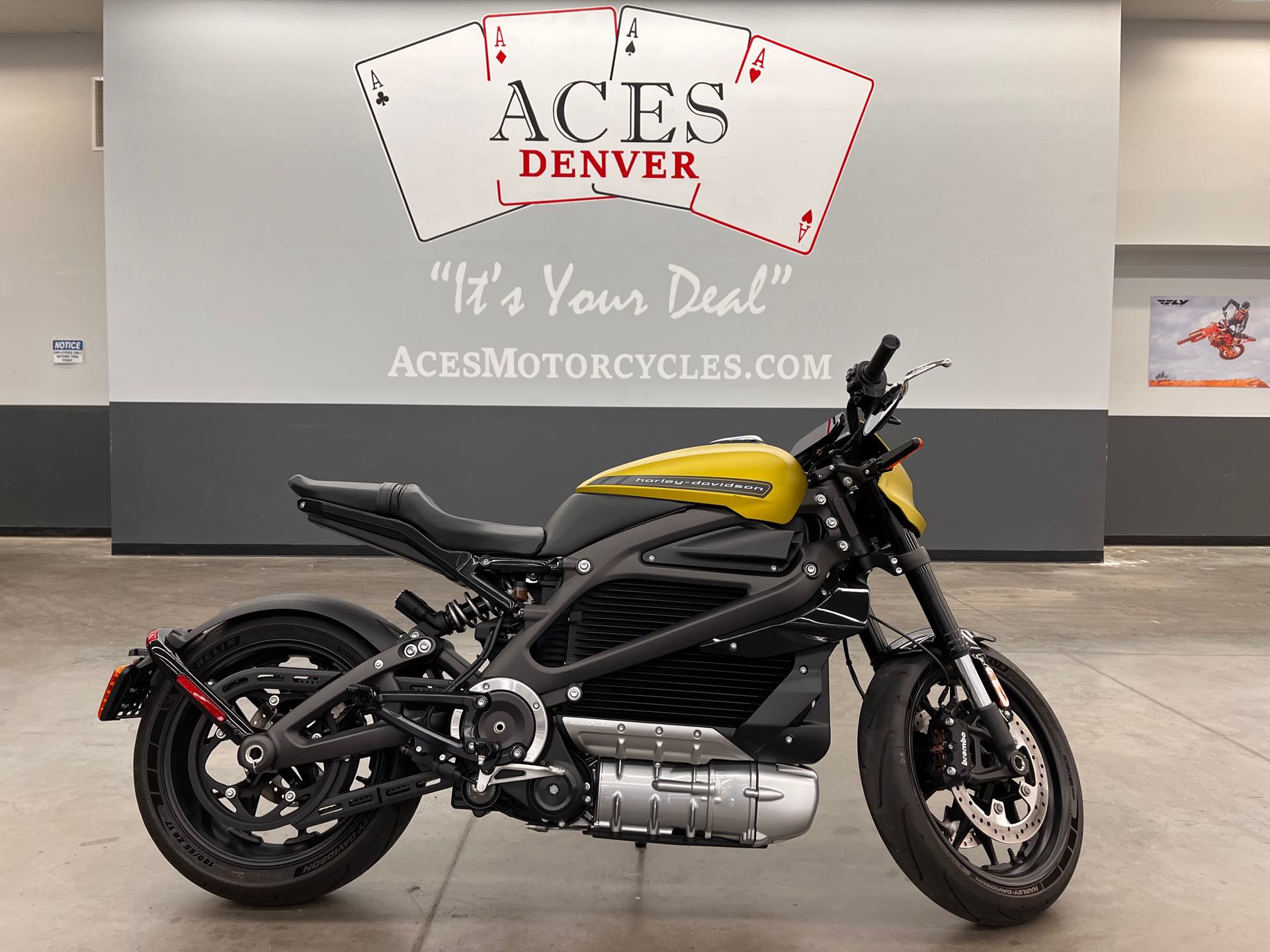 2020 Harley-Davidson ELW at Aces Motorcycles - Denver
