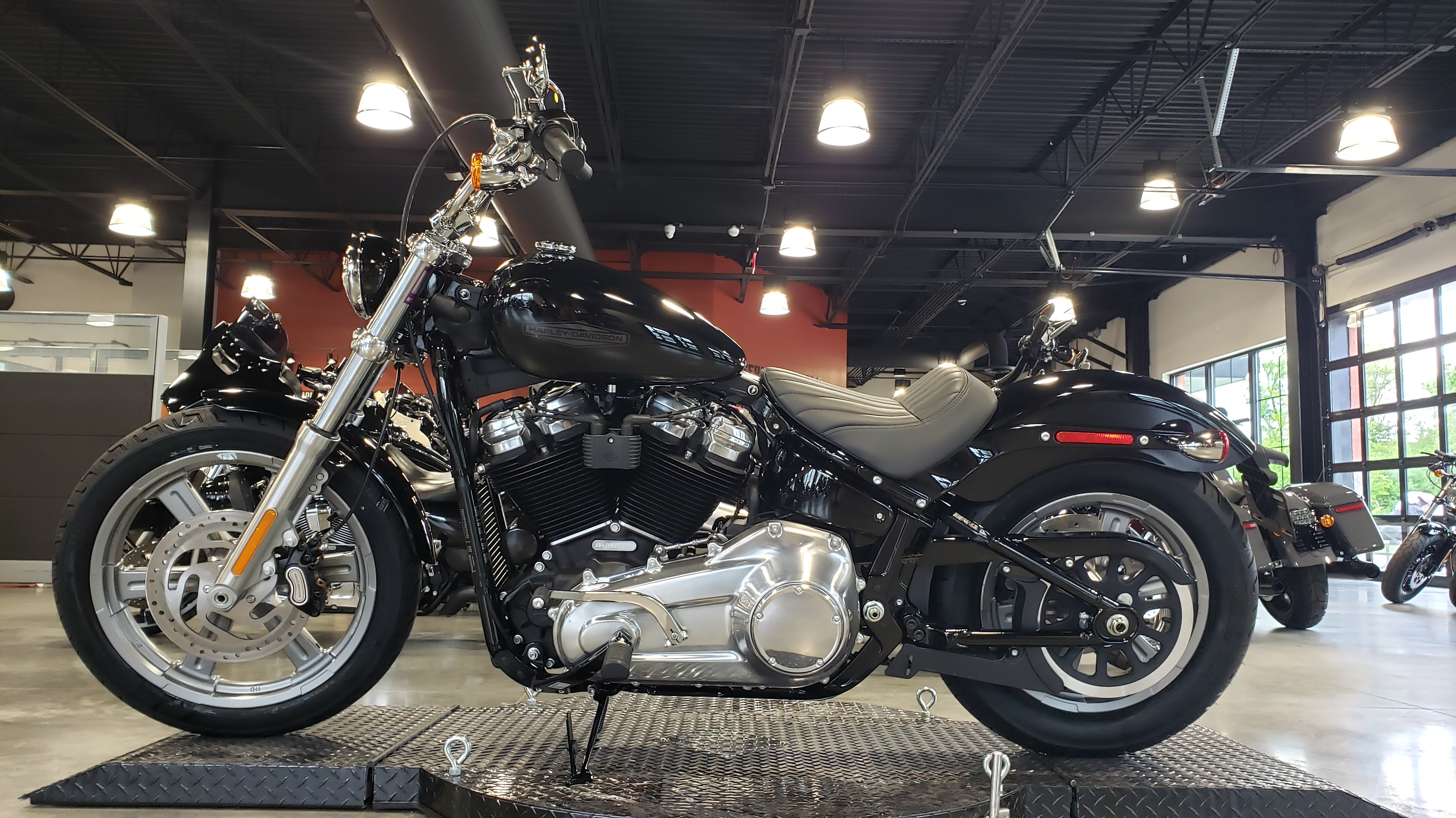 2022 Harley-Davidson Softail Standard at Keystone Harley-Davidson