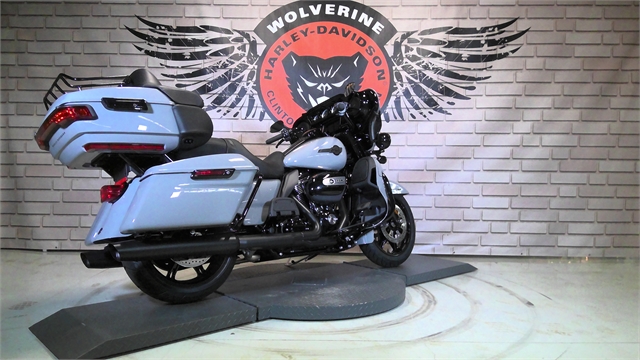 2024 Harley-Davidson Electra Glide Ultra Limited at Wolverine Harley-Davidson