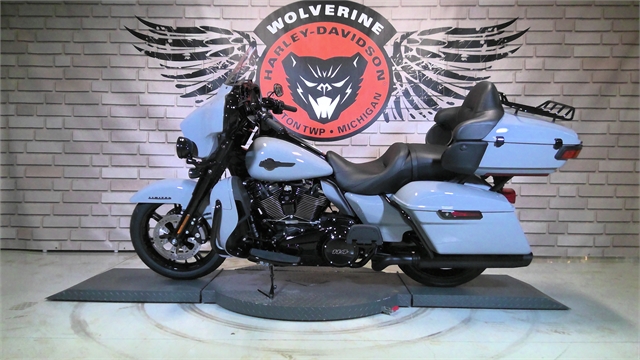 2024 Harley-Davidson Electra Glide Ultra Limited at Wolverine Harley-Davidson