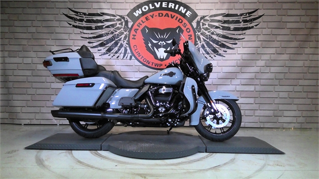 2024 Harley-Davidson Electra Glide Ultra Limited at Wolverine Harley-Davidson