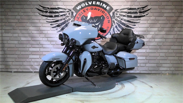 2024 Harley-Davidson Electra Glide Ultra Limited at Wolverine Harley-Davidson