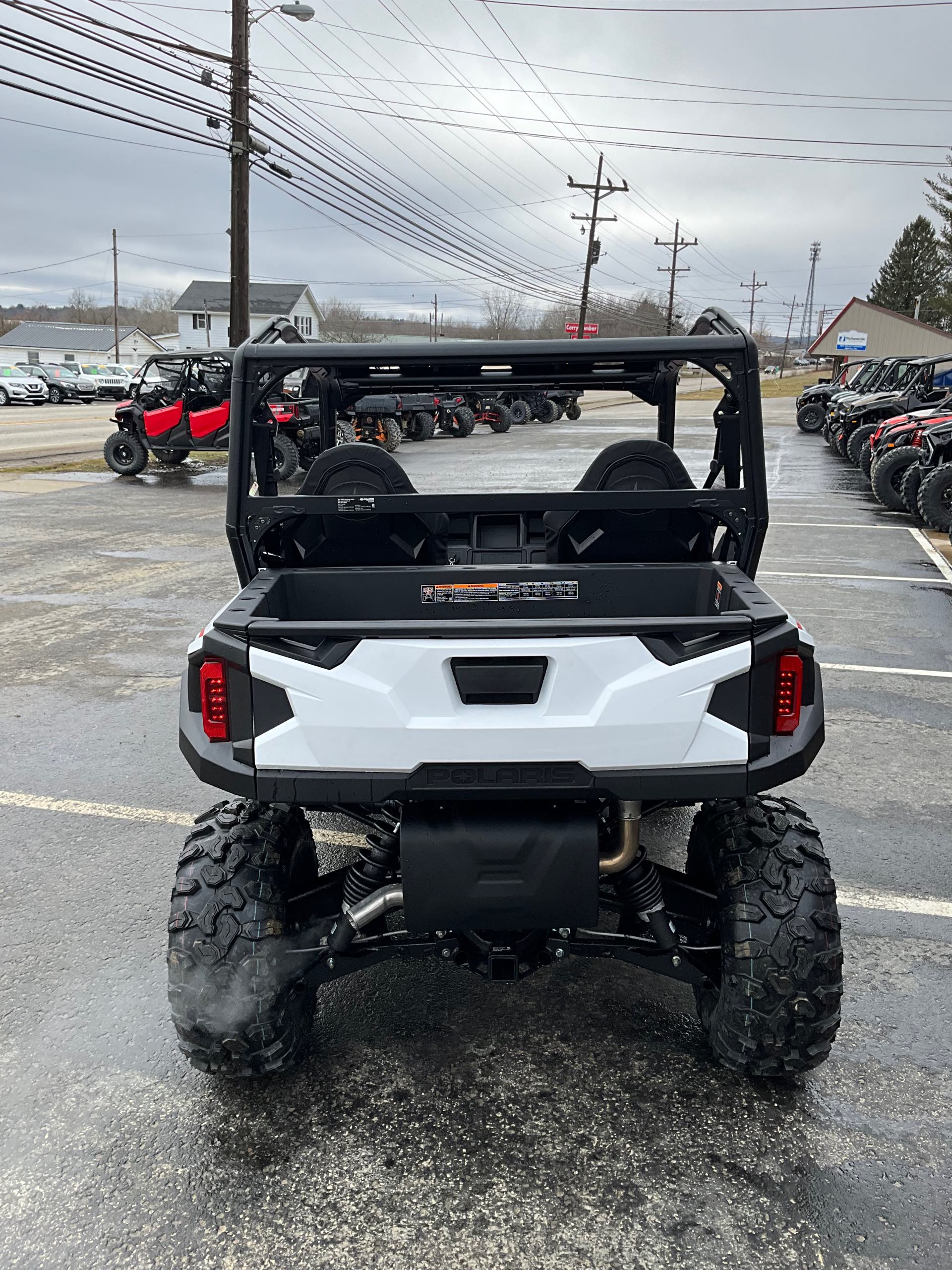 2023 Polaris GENERAL 1000 Sport at Leisure Time Powersports of Corry