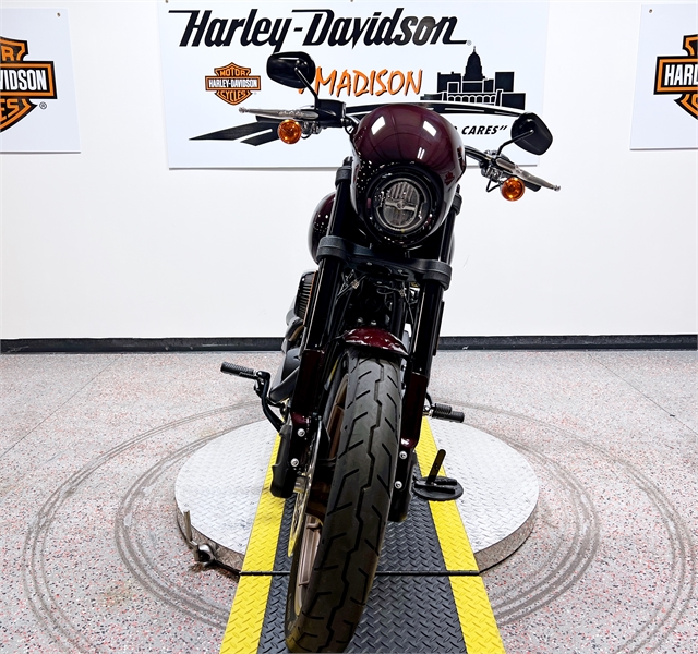 2021 Harley-Davidson Low Rider S Low Rider S at Harley-Davidson of Madison