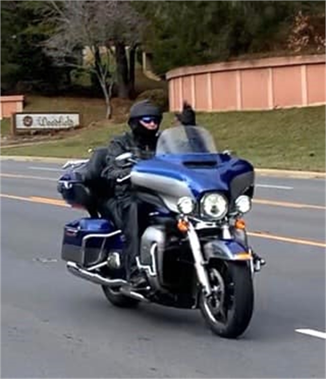 2025 Annual New Years Chili Buns Ride Photos at Smoky Mountain HOG