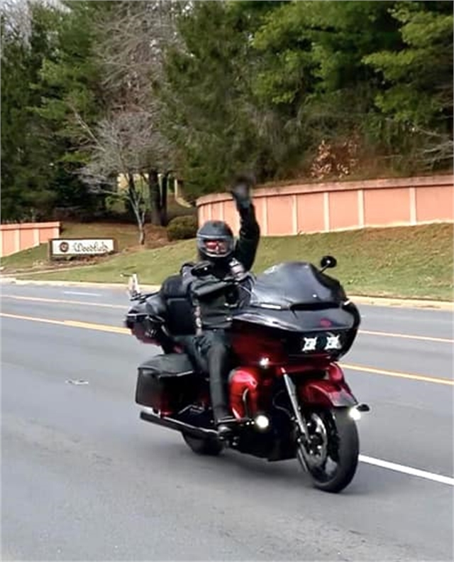 2025 Annual New Years Chili Buns Ride Photos at Smoky Mountain HOG