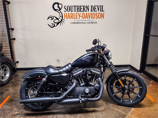 2016 Harley-Davidson Sportster Iron 883 at Southern Devil Harley-Davidson