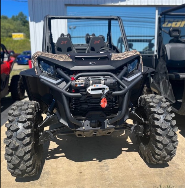 2022 Can-Am Commander X mr 1000R at Leisure Time Powersports of Corry