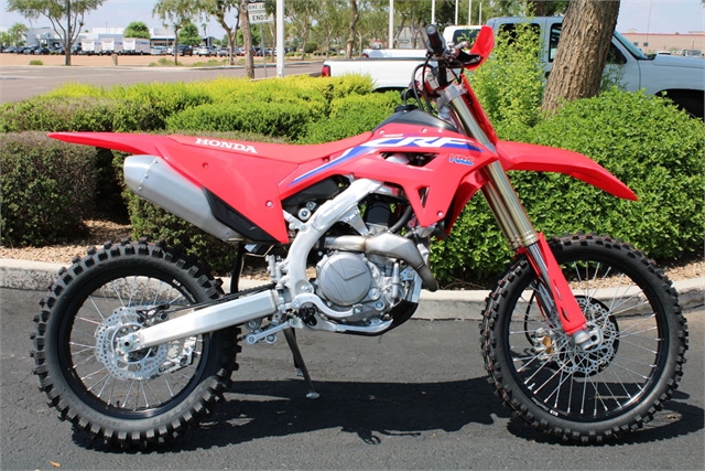 2022 Honda CRF 450RX at Kent Motorsports, New Braunfels, TX 78130