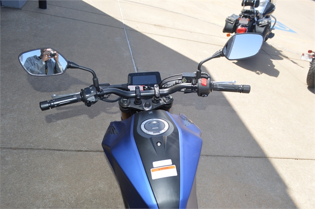 2022 Honda CB300R ABS at Shawnee Honda Polaris Kawasaki