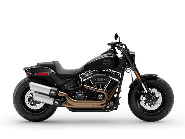 2021 Harley-Davidson Fat Bob 114 at Fresno Harley-Davidson