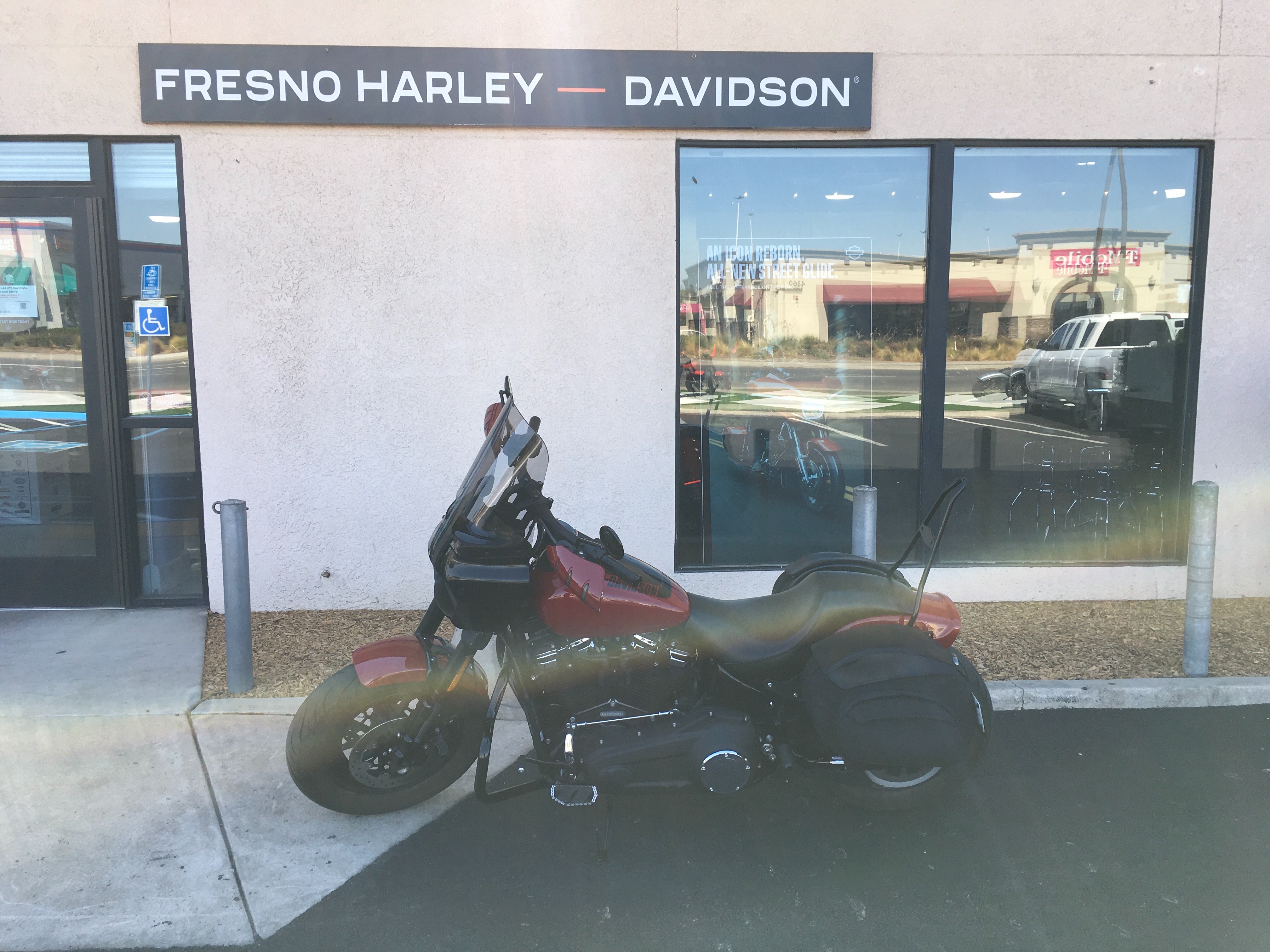 2021 Harley-Davidson Fat Bob 114 at Fresno Harley-Davidson