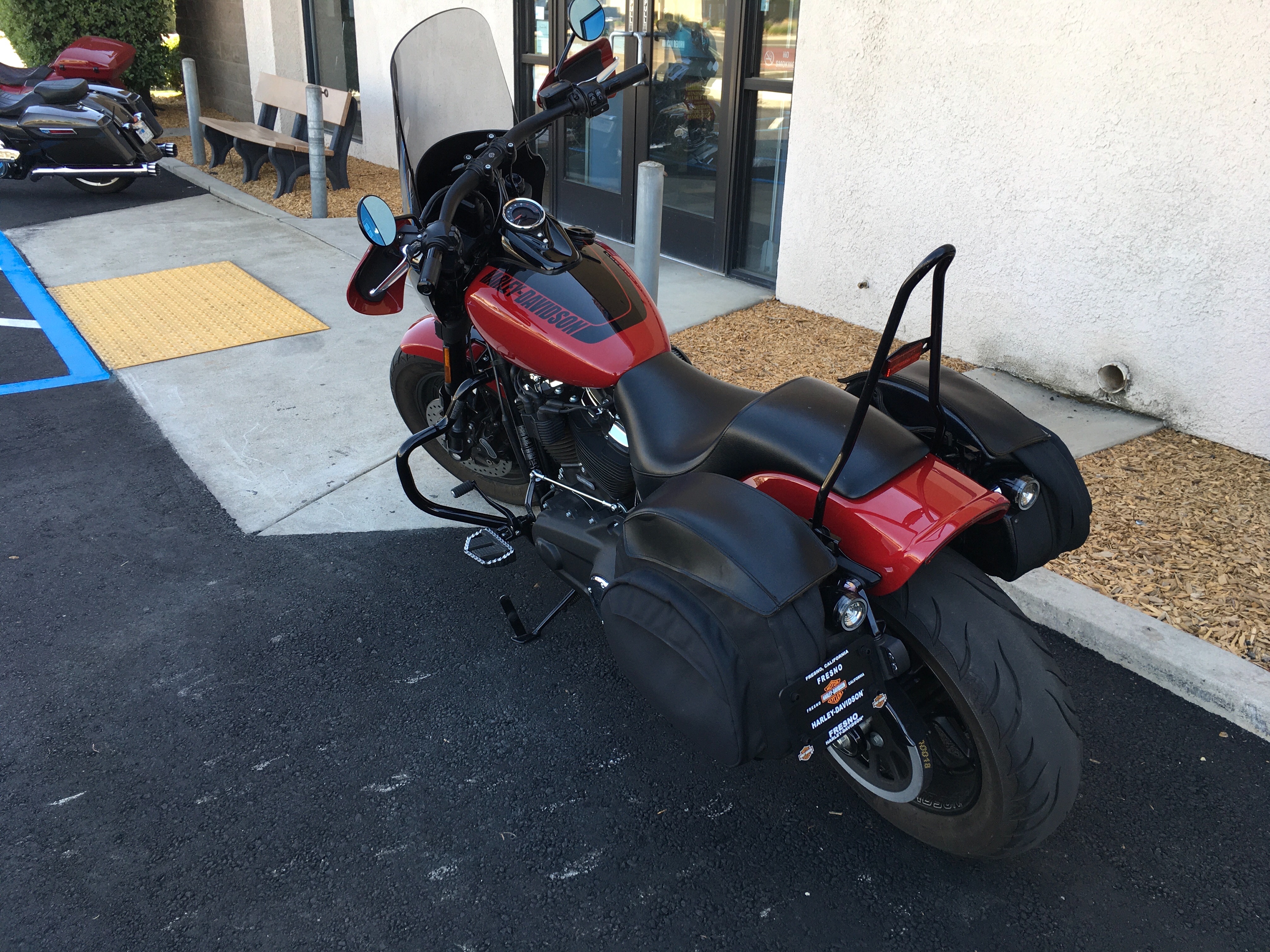 2021 Harley-Davidson Fat Bob 114 at Fresno Harley-Davidson