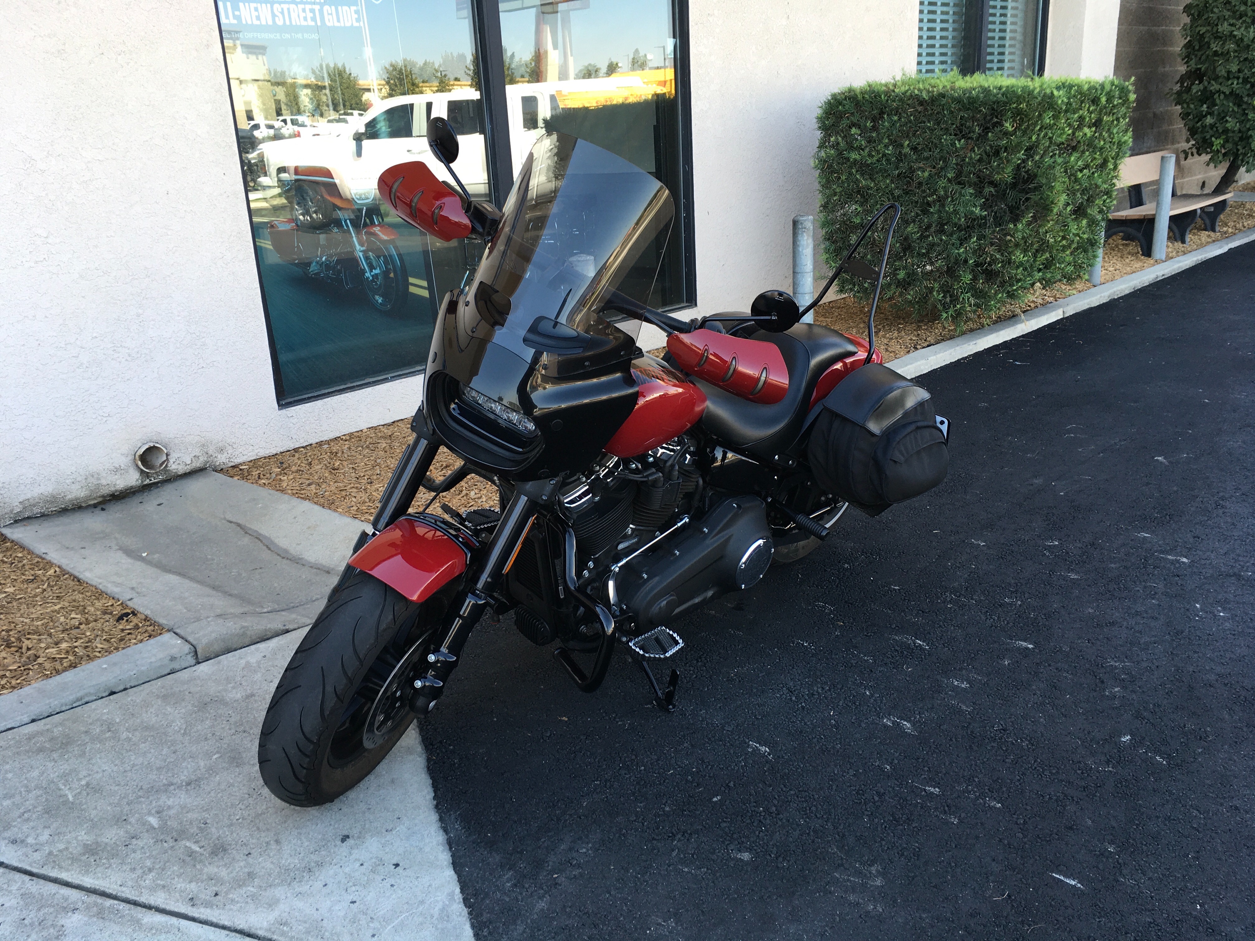 2021 Harley-Davidson Fat Bob 114 at Fresno Harley-Davidson