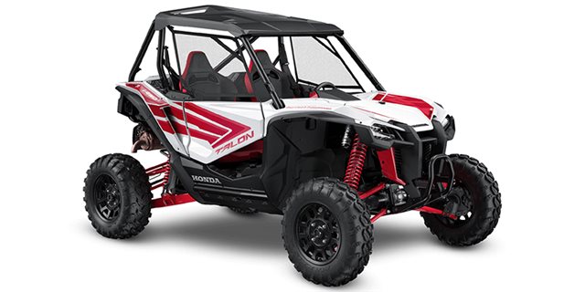 2021 Honda Talon 1000R at ATVs and More