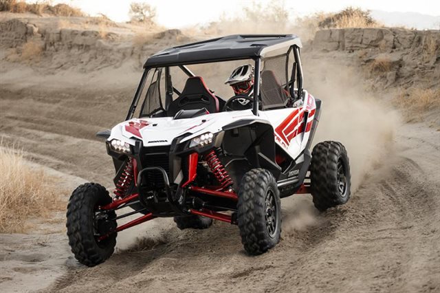 2021 Honda Talon 1000R at ATVs and More