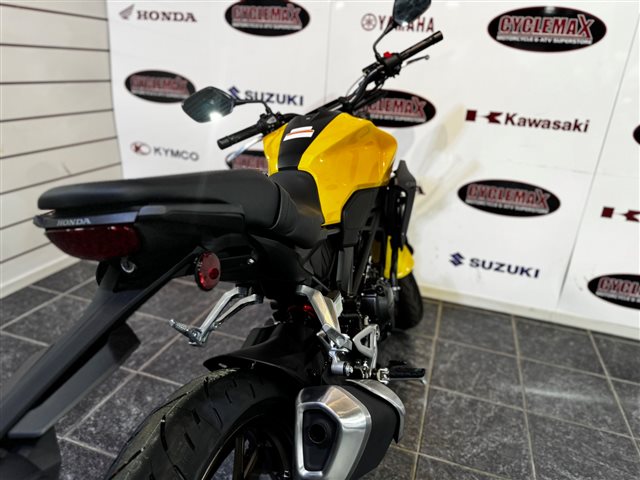 2025 Honda CB300R ABS at Cycle Max