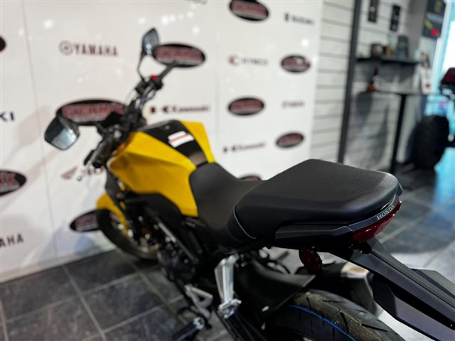 2025 Honda CB300R ABS at Cycle Max