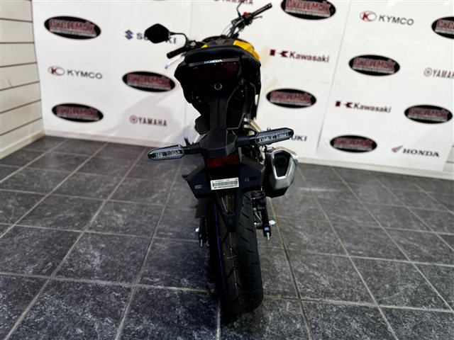 2025 Honda CB300R ABS at Cycle Max