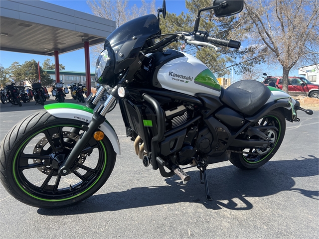 2017 Kawasaki Vulcan S ABS Café at Aces Motorcycles - Fort Collins