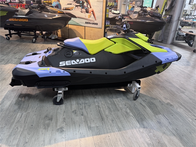 2024 Sea-Doo SparkTRIXX For 1 at Jacksonville Powersports, Jacksonville, FL 32225