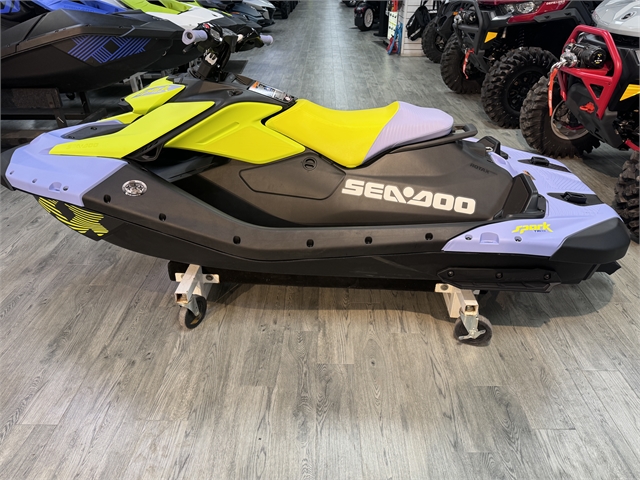 2024 Sea-Doo SparkTRIXX For 1 at Jacksonville Powersports, Jacksonville, FL 32225