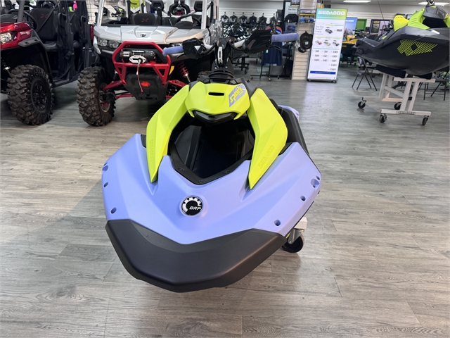 2024 Sea-Doo SparkTRIXX For 1 at Jacksonville Powersports, Jacksonville, FL 32225