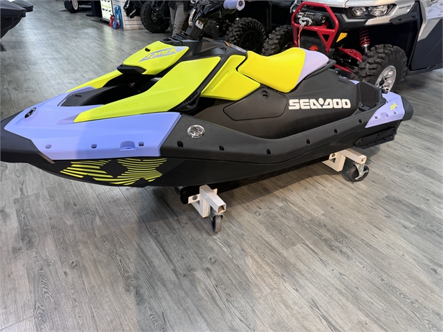 2024 Sea-Doo SparkTRIXX For 1 at Jacksonville Powersports, Jacksonville, FL 32225