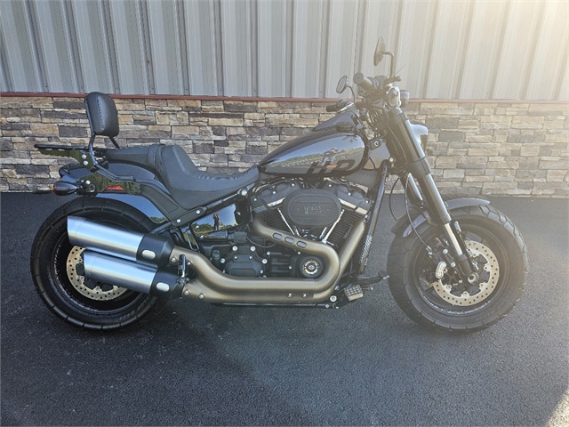 2022 Harley-Davidson Softail Fat Bob 114 at RG's Almost Heaven Harley-Davidson, Nutter Fort, WV 26301