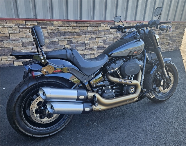 2022 Harley-Davidson Softail Fat Bob 114 at RG's Almost Heaven Harley-Davidson, Nutter Fort, WV 26301