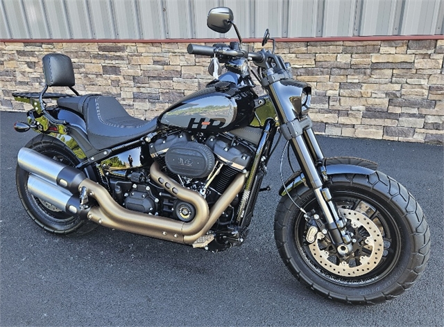 2022 Harley-Davidson Softail Fat Bob 114 at RG's Almost Heaven Harley-Davidson, Nutter Fort, WV 26301