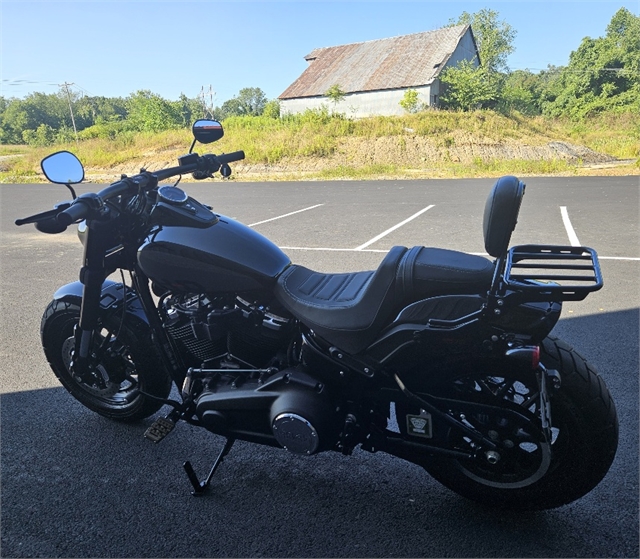 2022 Harley-Davidson Softail Fat Bob 114 at RG's Almost Heaven Harley-Davidson, Nutter Fort, WV 26301