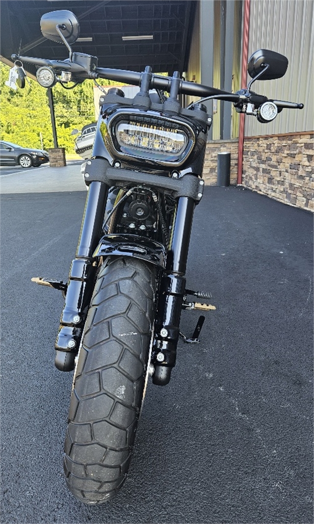 2022 Harley-Davidson Softail Fat Bob 114 at RG's Almost Heaven Harley-Davidson, Nutter Fort, WV 26301