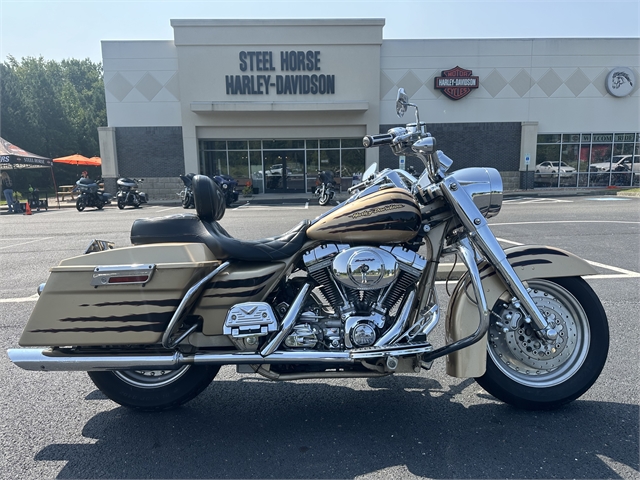 2003 Harley-Davidson FLHRSEI2 at Steel Horse Harley-Davidson®