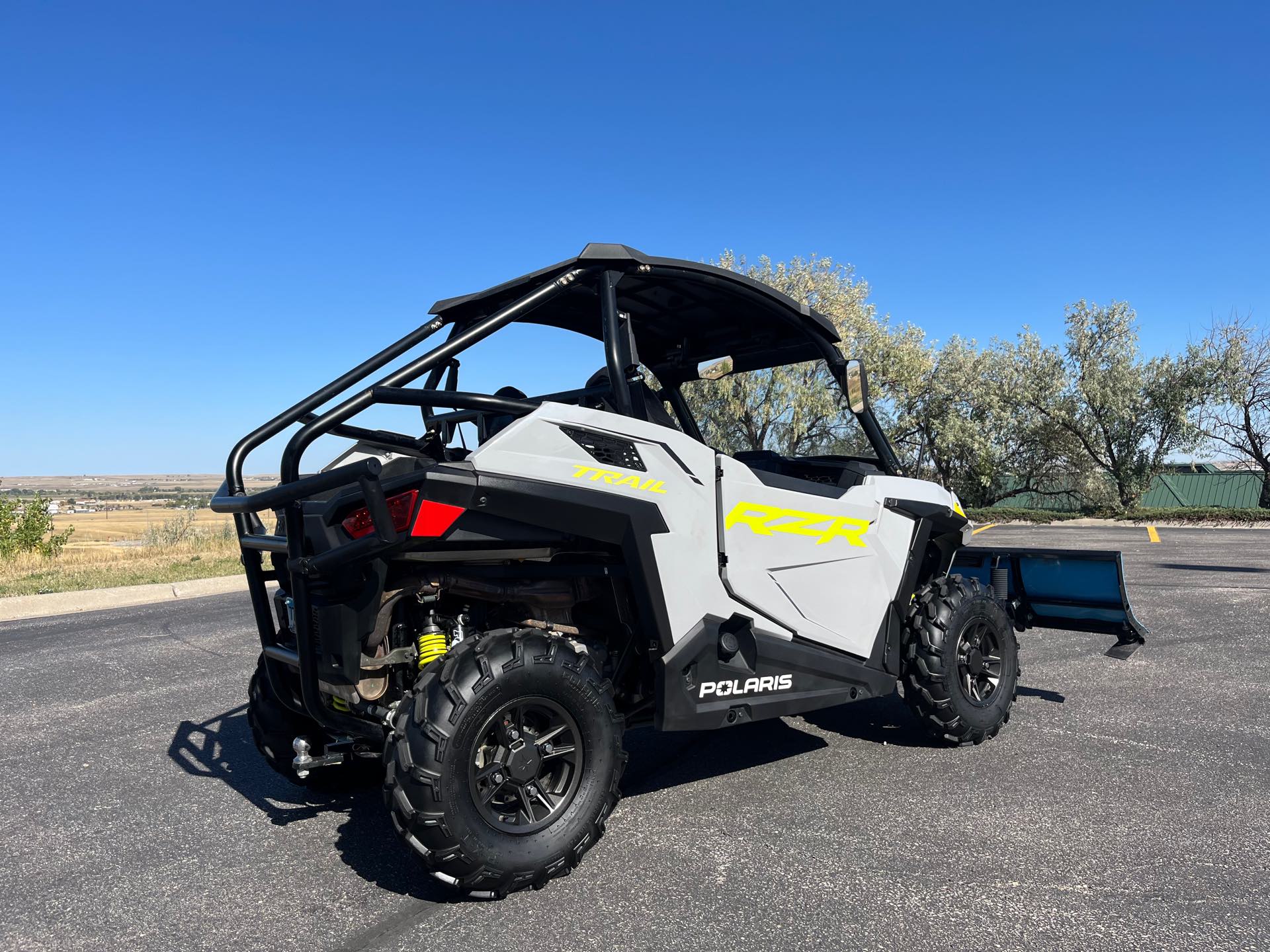 2021 Polaris RZR Trail 900 Ultimate at Mount Rushmore Motorsports