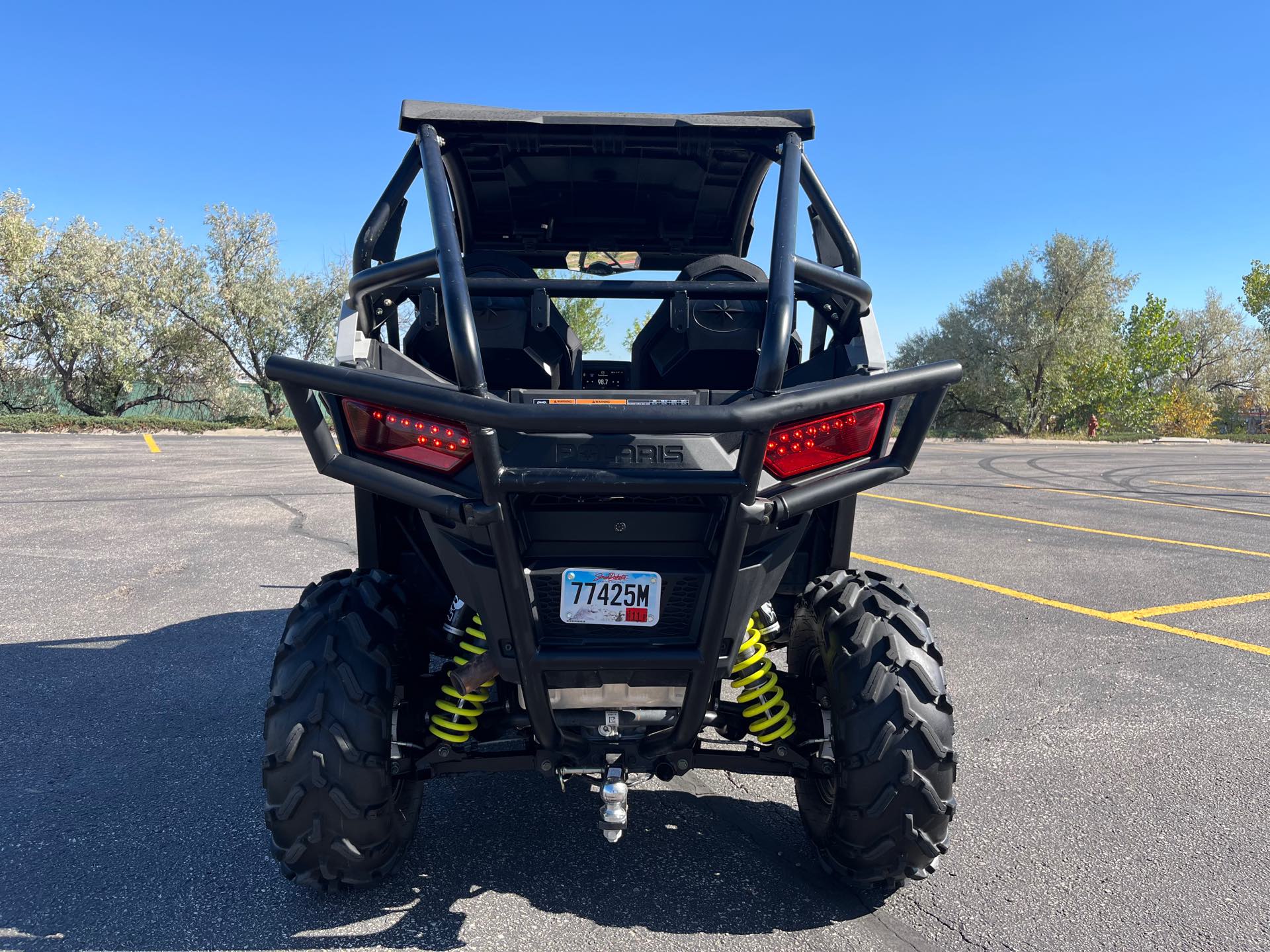 2021 Polaris RZR Trail 900 Ultimate at Mount Rushmore Motorsports