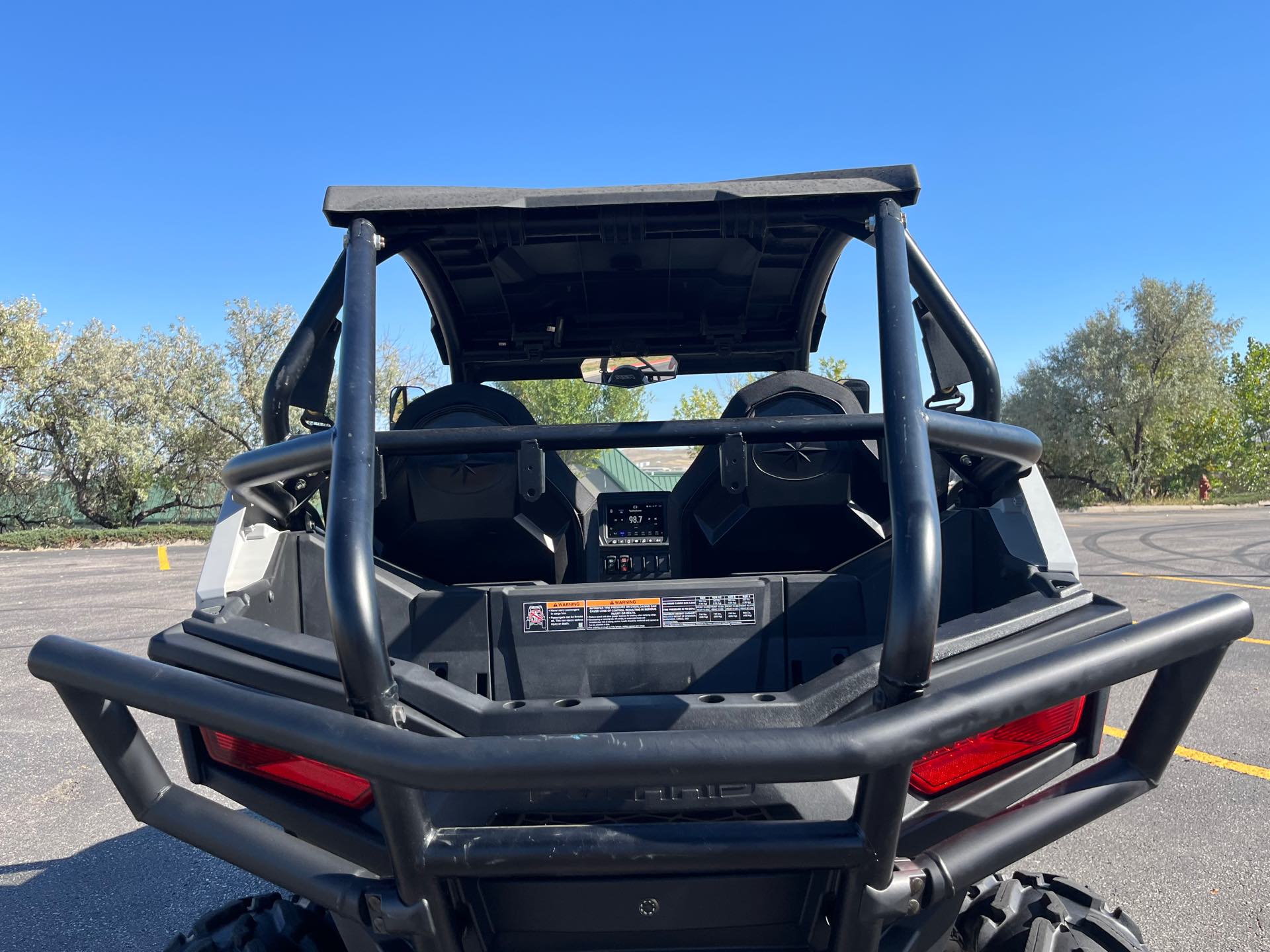 2021 Polaris RZR Trail 900 Ultimate at Mount Rushmore Motorsports