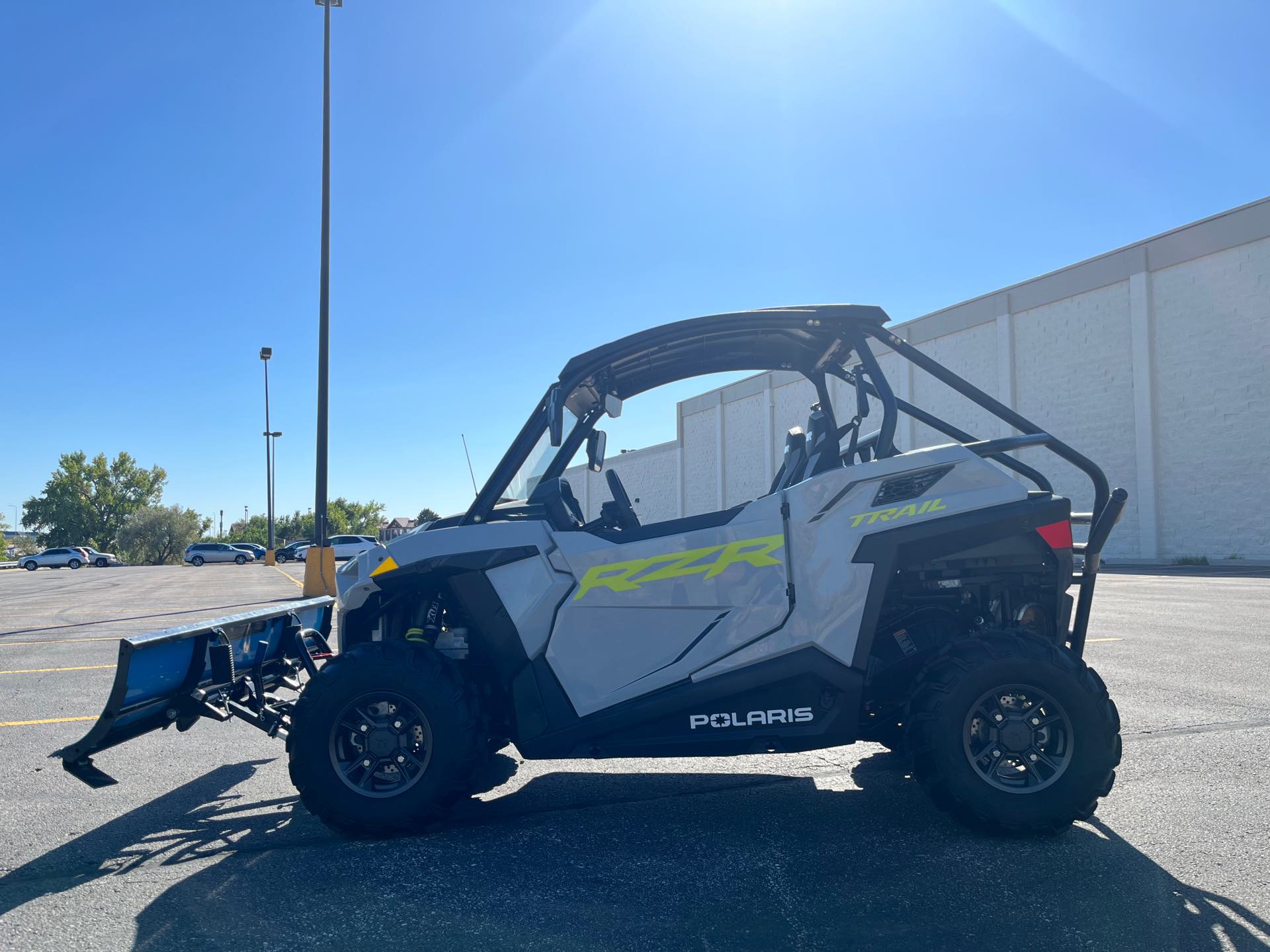 2021 Polaris RZR Trail 900 Ultimate at Mount Rushmore Motorsports