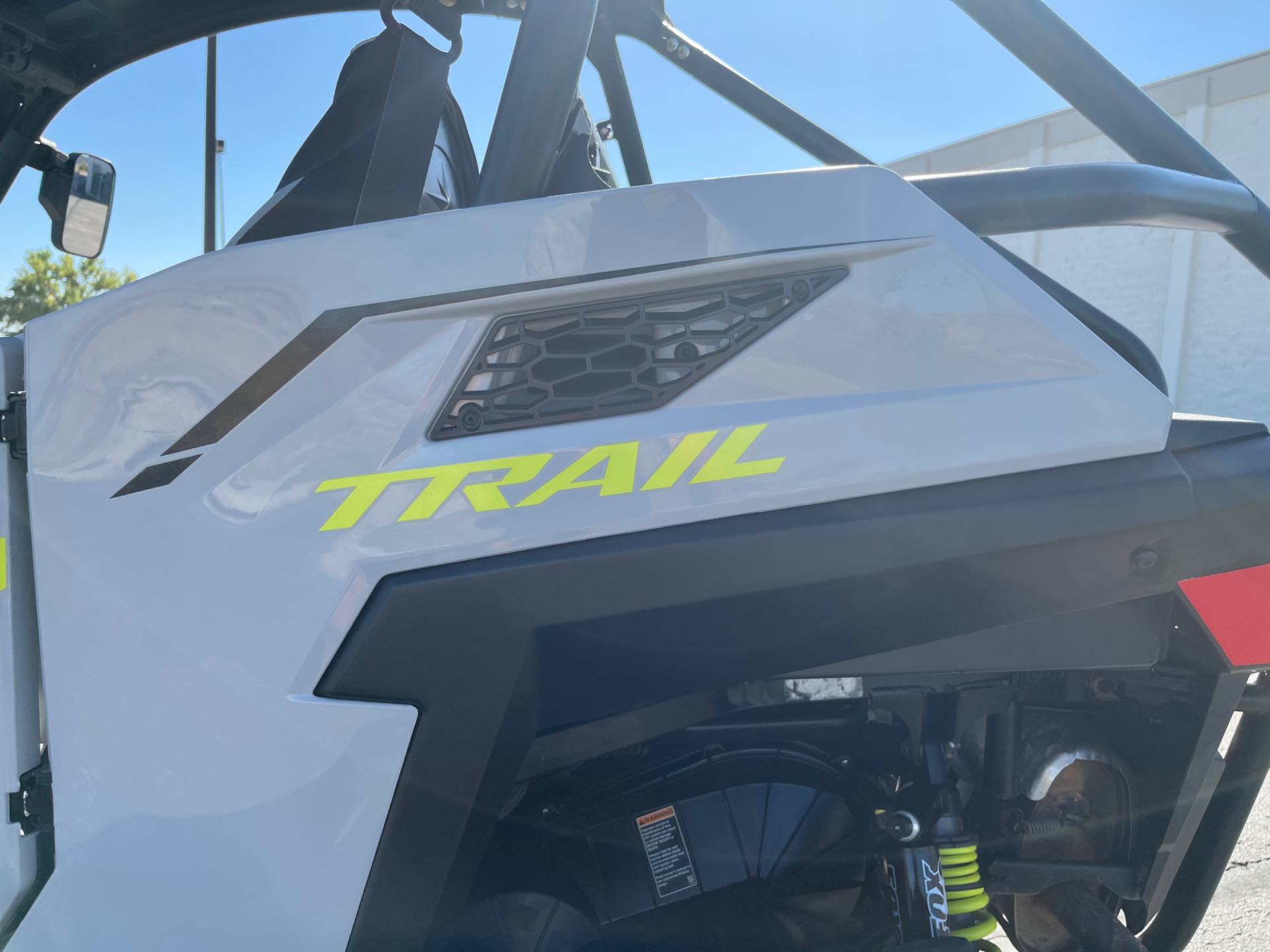 2021 Polaris RZR Trail 900 Ultimate at Mount Rushmore Motorsports