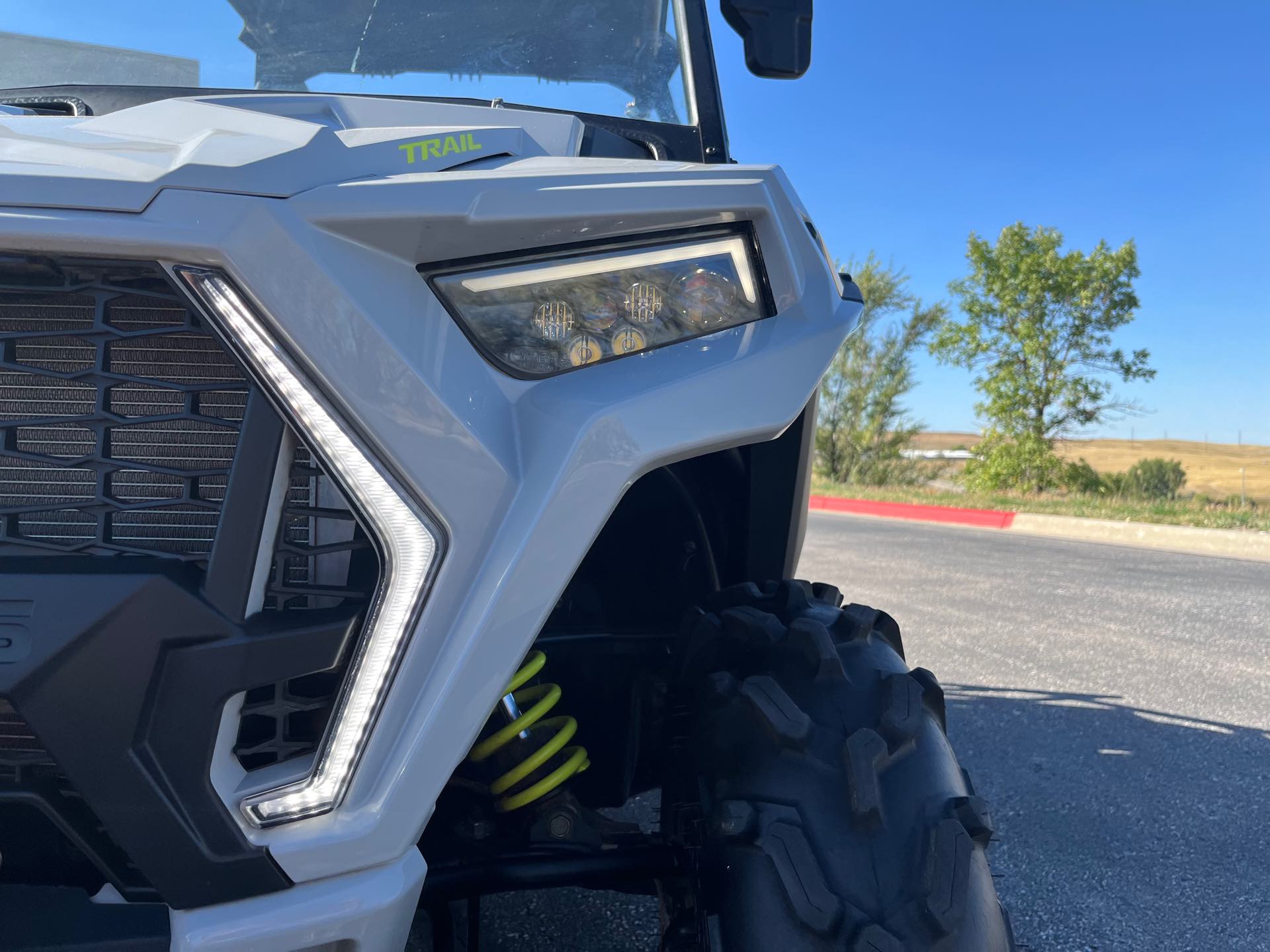 2021 Polaris RZR Trail 900 Ultimate at Mount Rushmore Motorsports