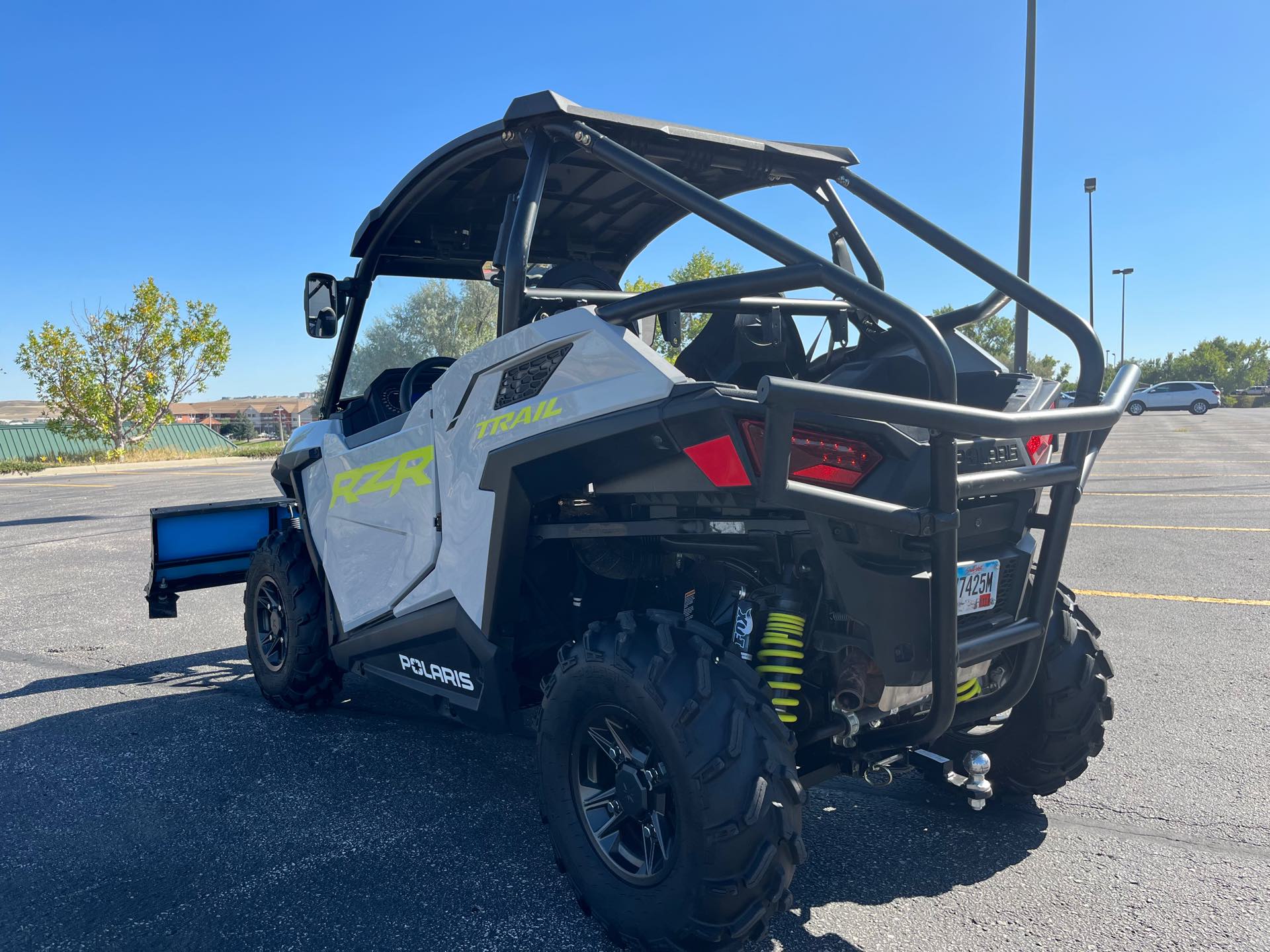 2021 Polaris RZR Trail 900 Ultimate at Mount Rushmore Motorsports