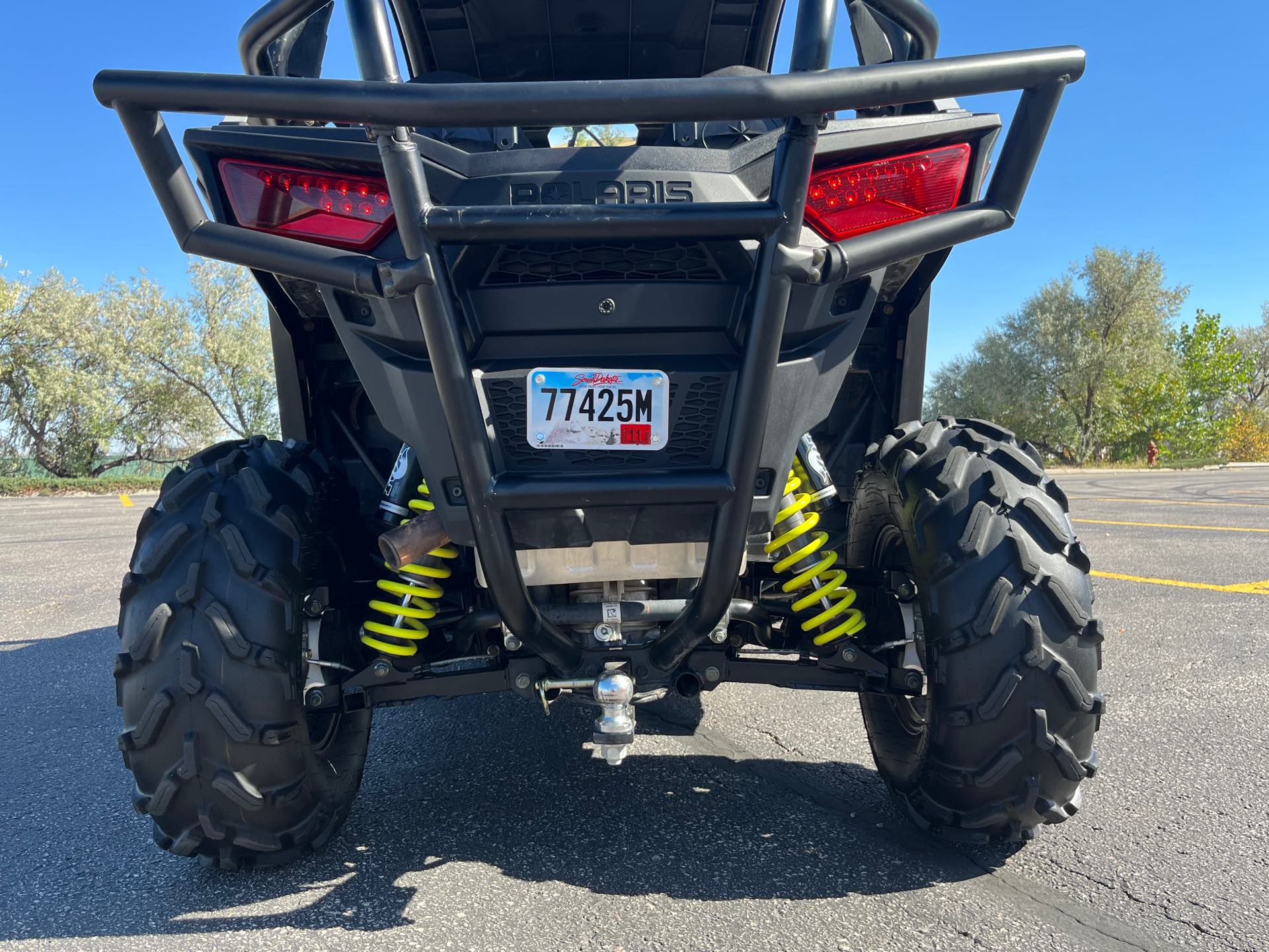 2021 Polaris RZR Trail 900 Ultimate at Mount Rushmore Motorsports