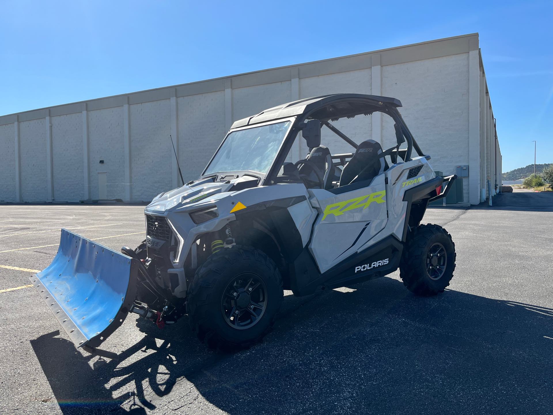 2021 Polaris RZR Trail 900 Ultimate at Mount Rushmore Motorsports