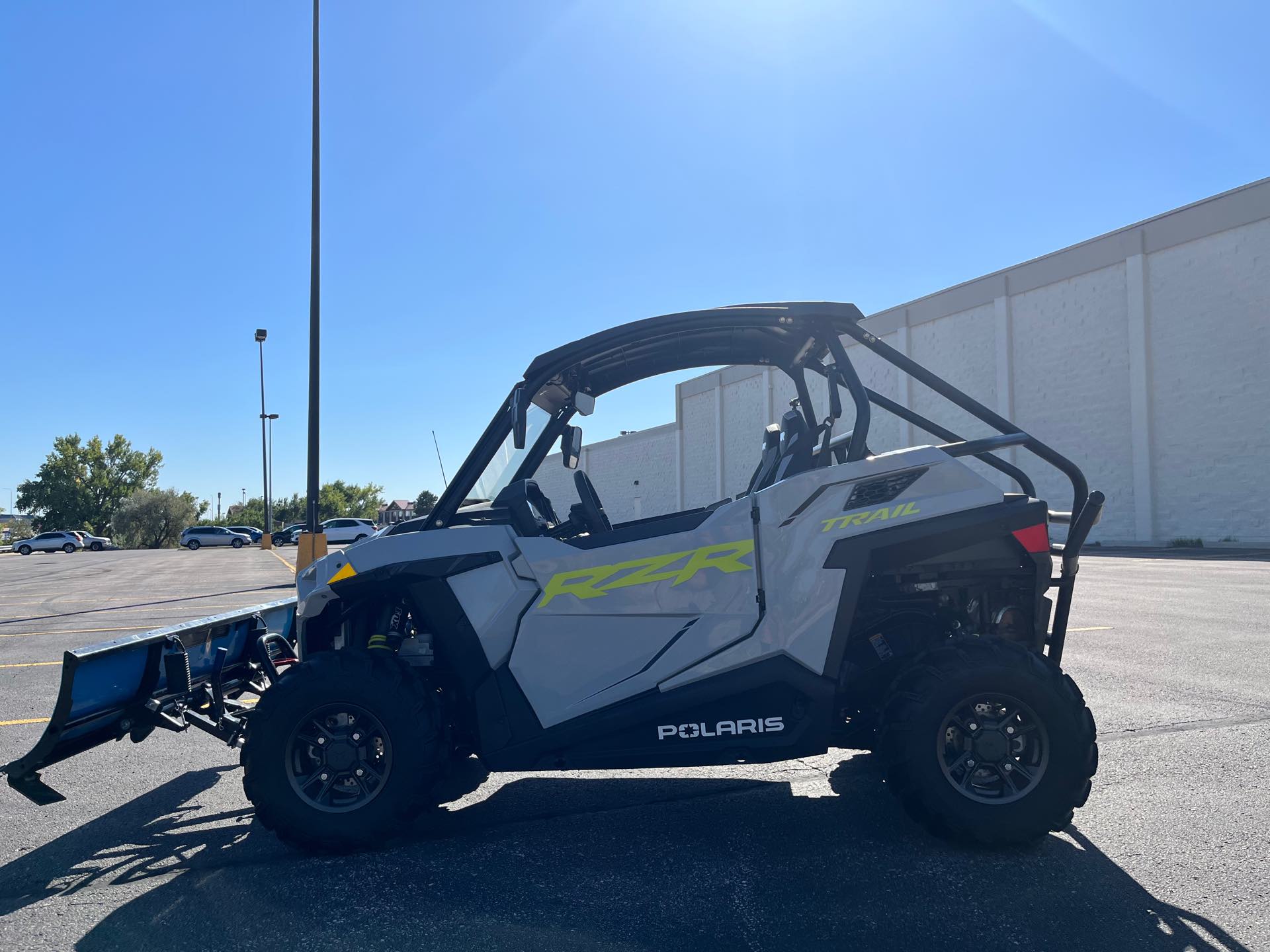 2021 Polaris RZR Trail 900 Ultimate at Mount Rushmore Motorsports