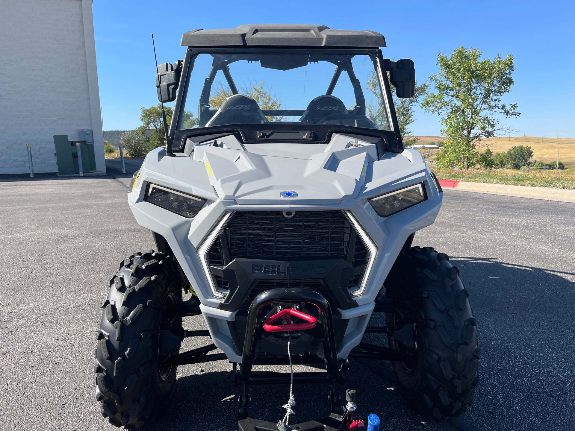 2021 Polaris RZR Trail 900 Ultimate at Mount Rushmore Motorsports