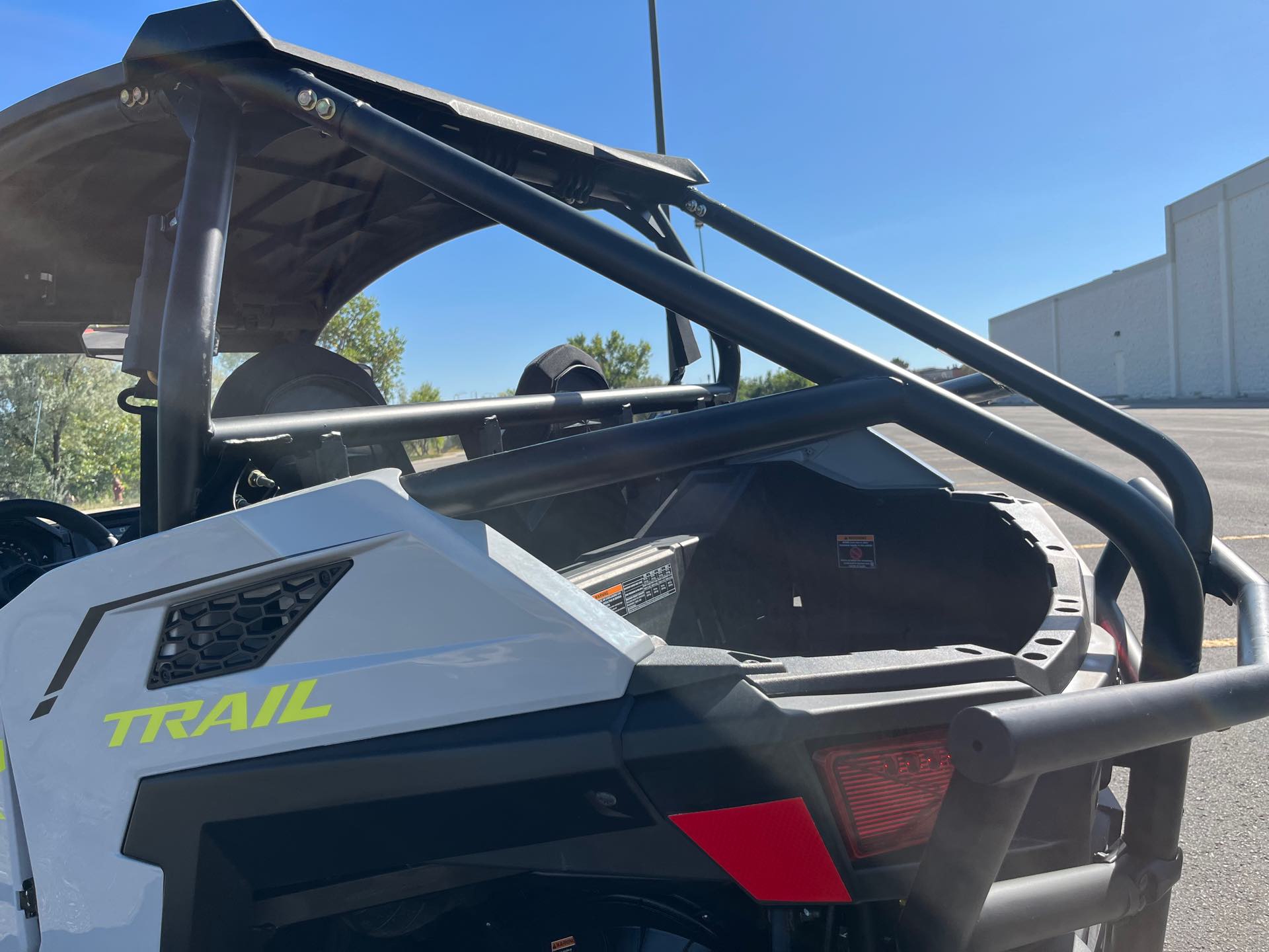 2021 Polaris RZR Trail 900 Ultimate at Mount Rushmore Motorsports