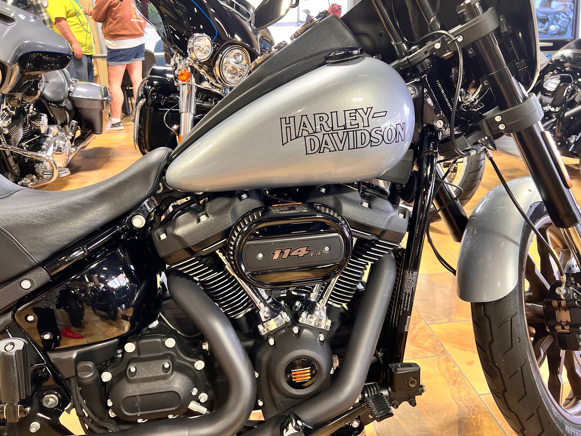 2020 Harley-Davidson Softail Low Rider S at Man O'War Harley-Davidson®