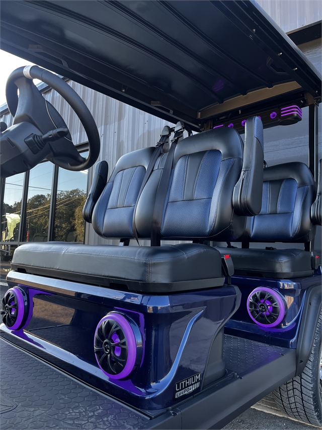 2025 Evolution Electric Vehicles D5-Ranger 4 at Patriot Golf Carts & Powersports