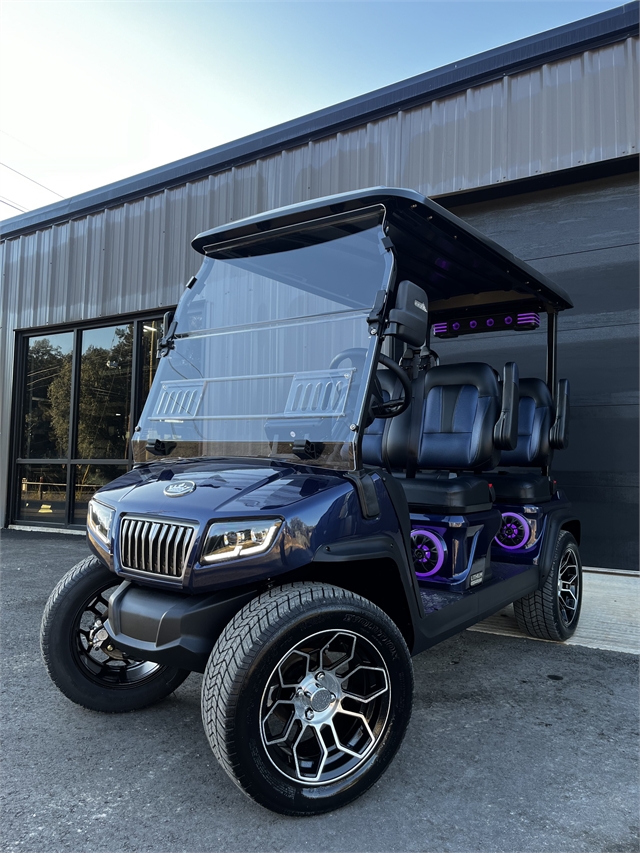 2025 Evolution Electric Vehicles D5-Ranger 4 at Patriot Golf Carts & Powersports